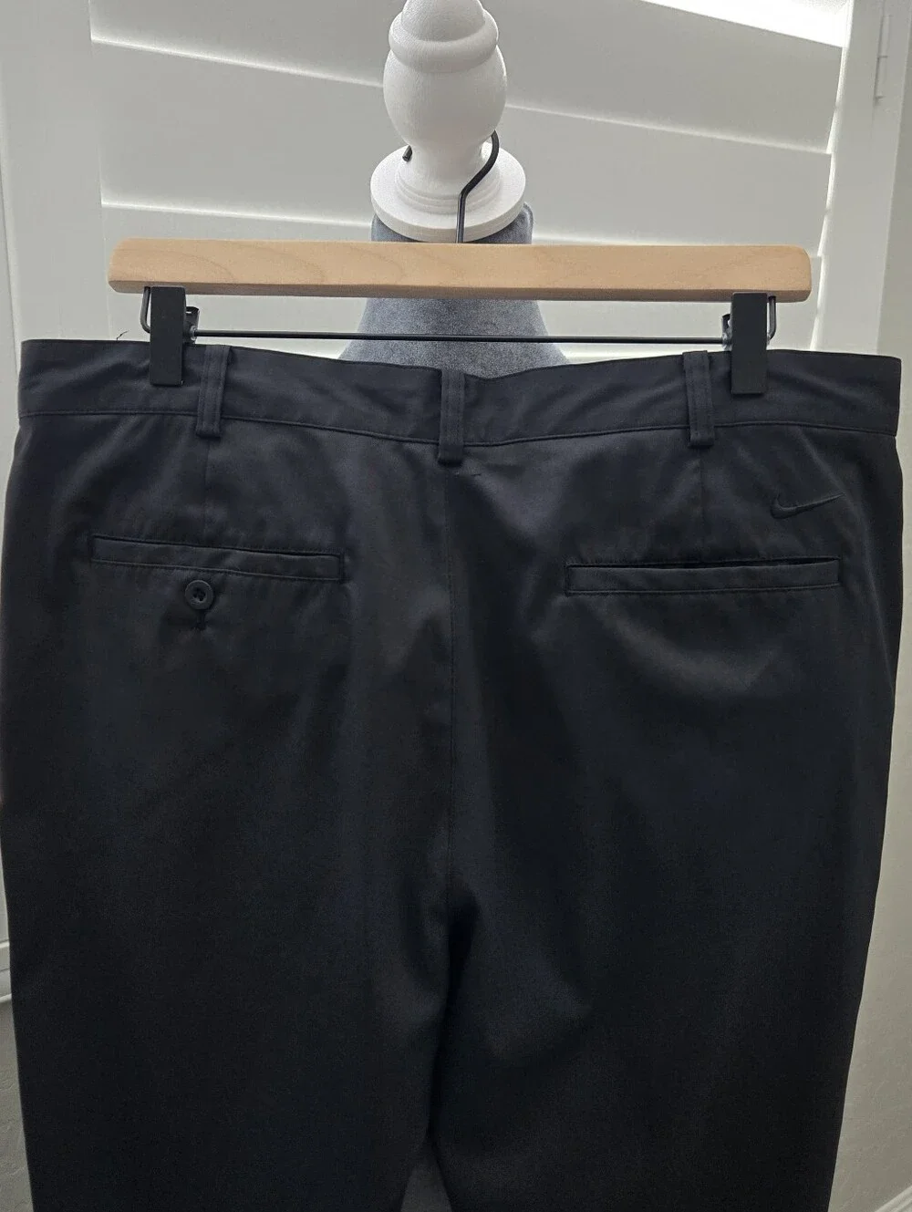 Nike Golf Dri-fit Mens Black Pants